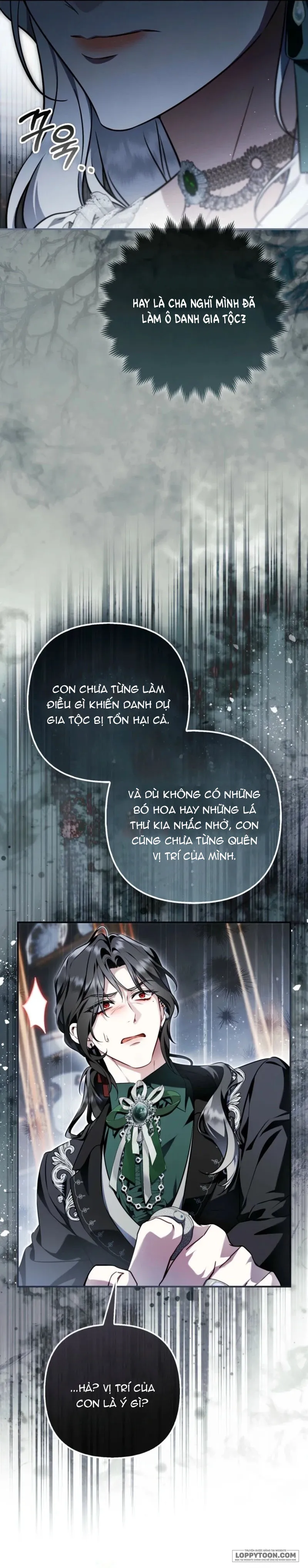 Ác Nữ Hung Ác Nhất Đã Trở Lại Chap 7 - trang 13