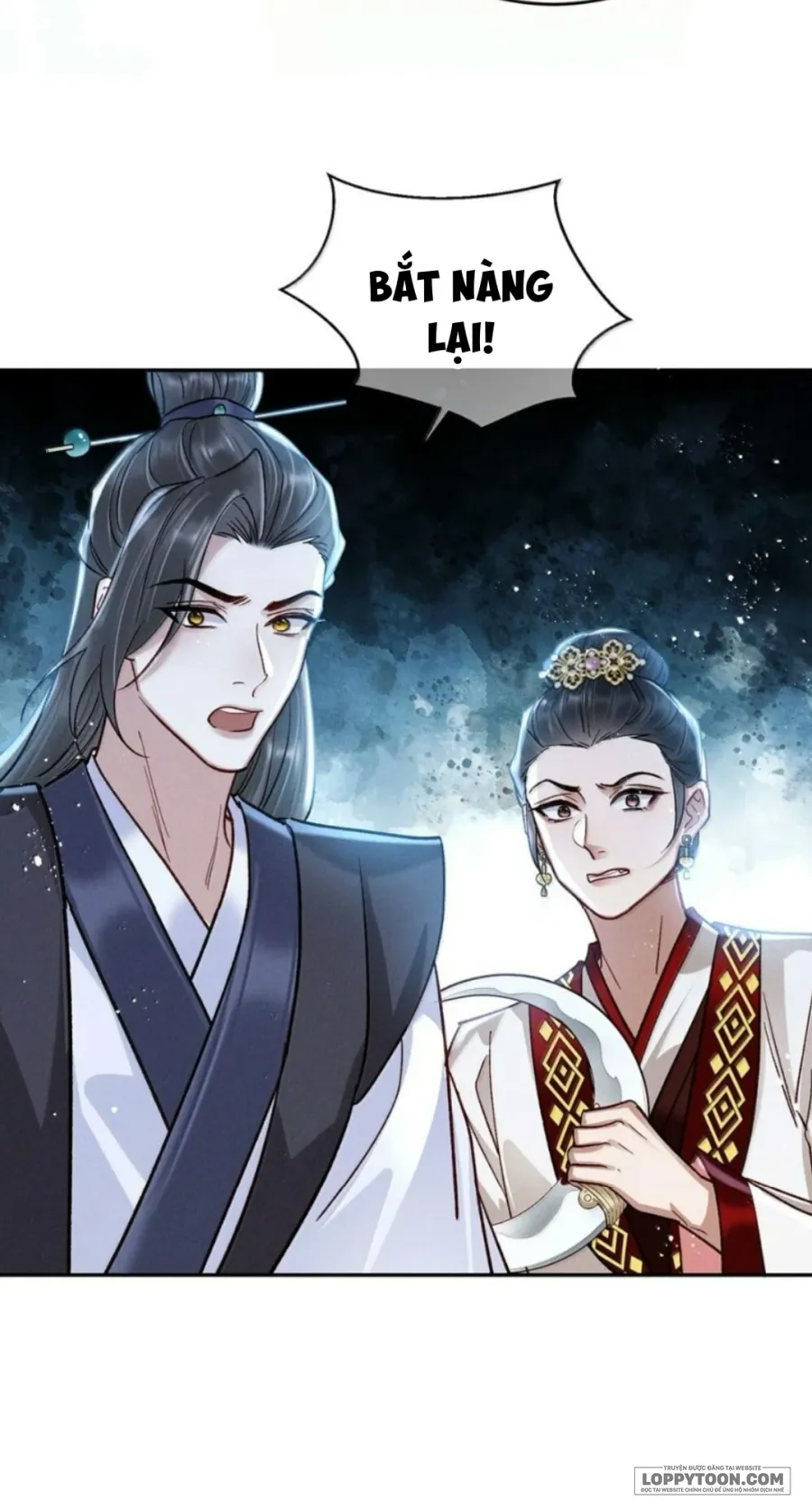 Dâng Cá Muối Cho Sư Tổ Chap 44 - trang 14