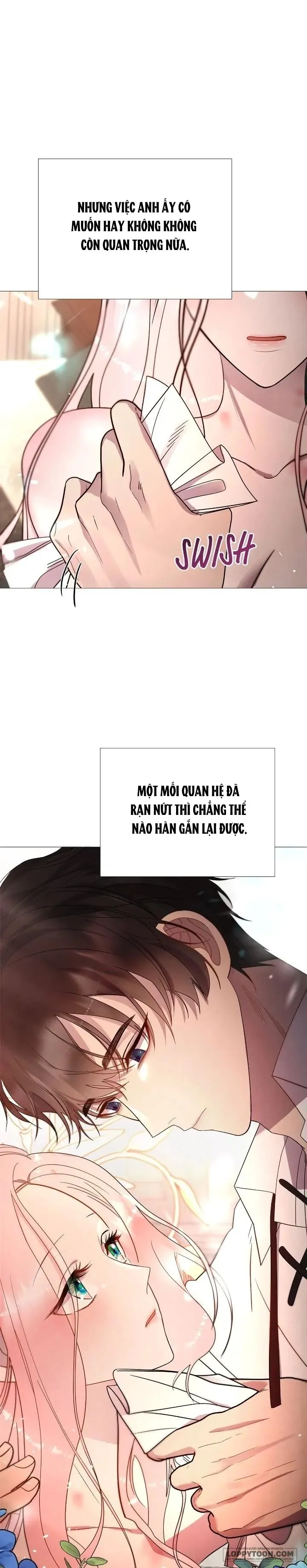 Lâu Đài Hoang Dã Chap 3 - trang 41