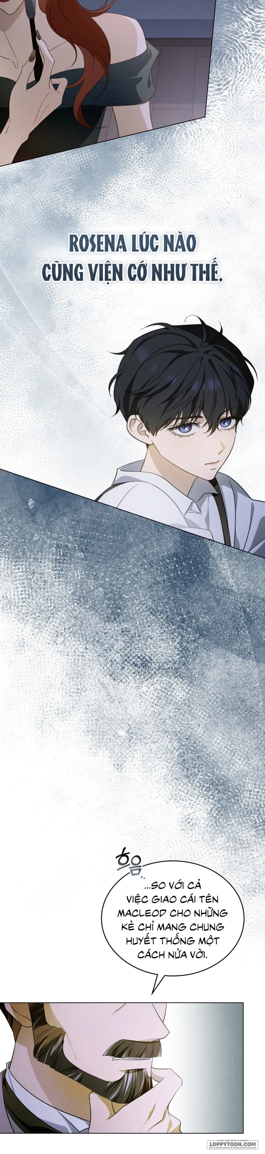 Nỗi Lạc Lõng Không Tên Chap 8 - trang 12