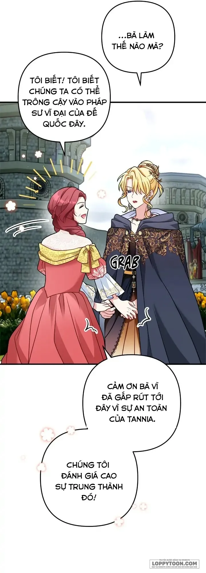 Tôi Sống Chung Với Mẹ Chồng Chap 11 - trang 36