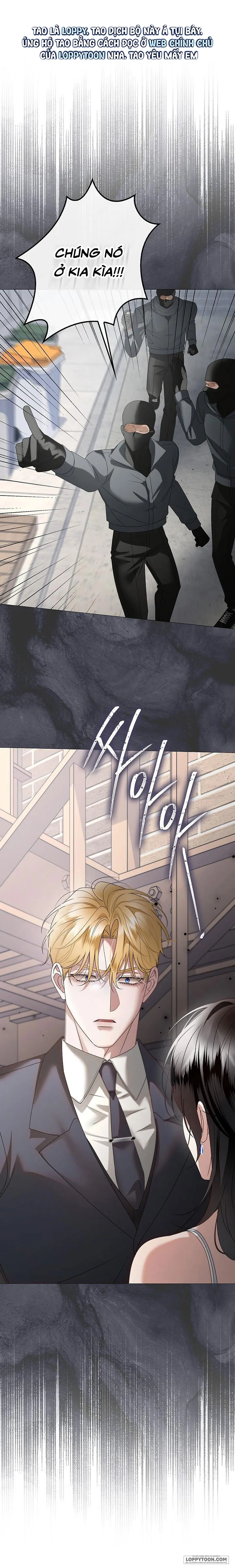 Điểm Chí (Solstice) Chap 40 - trang 1