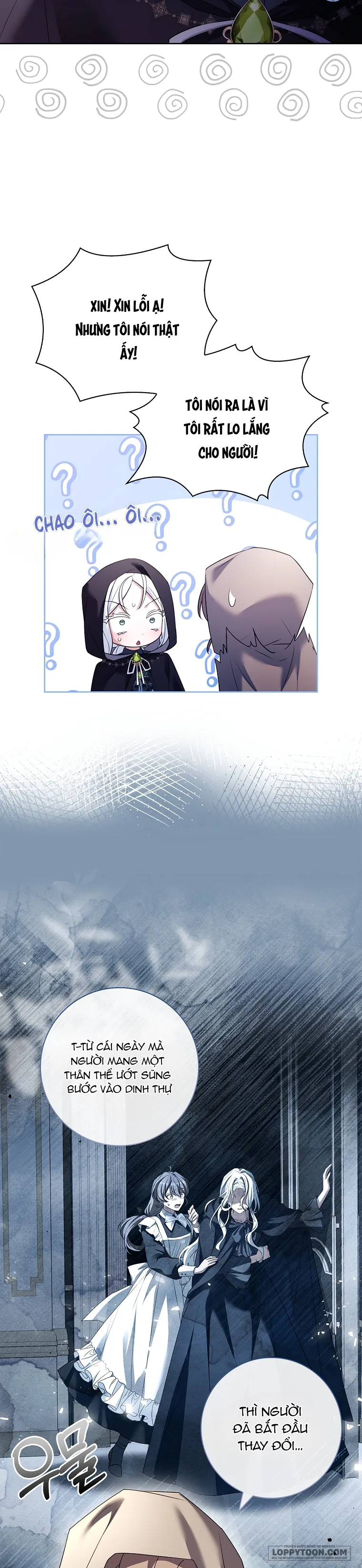 Chồng Ơi, Tại Sao Chúng Ta Không Thể Ly Hôn? Chap 17 - trang 20