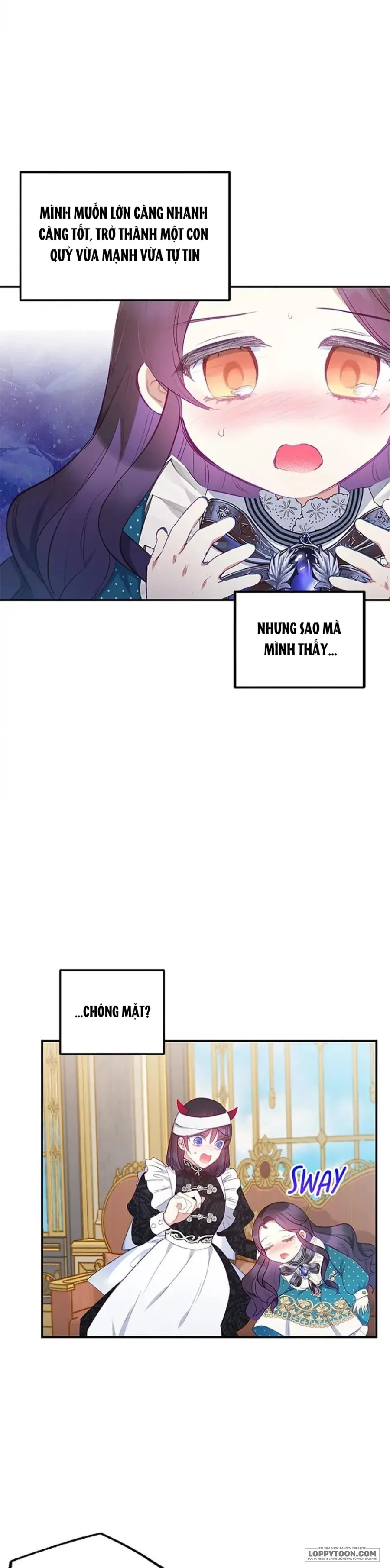 Con Gái Cưng Của Quỷ Chap 13 - trang 36