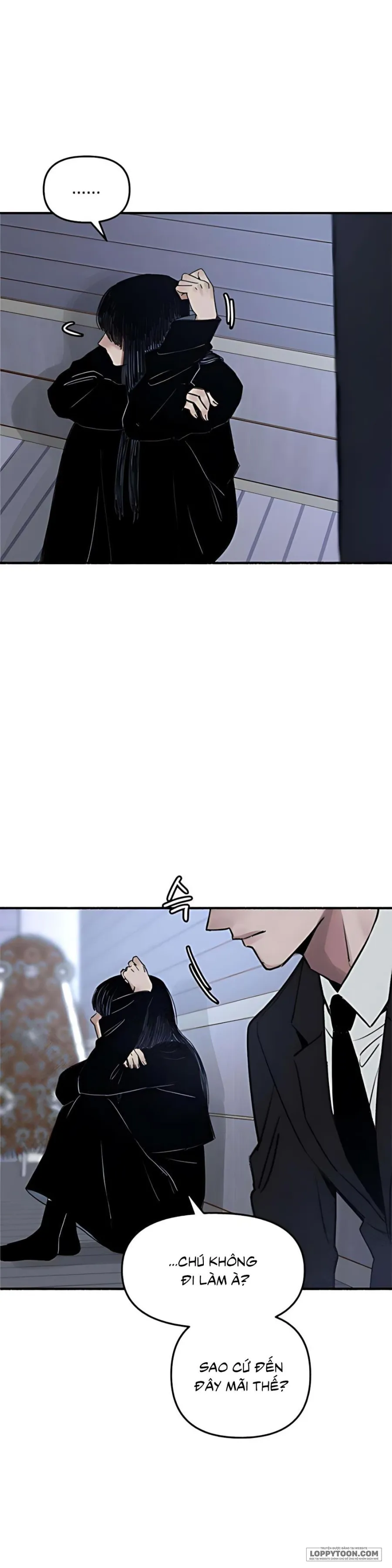 Thế Thân Chap 2 - trang 28