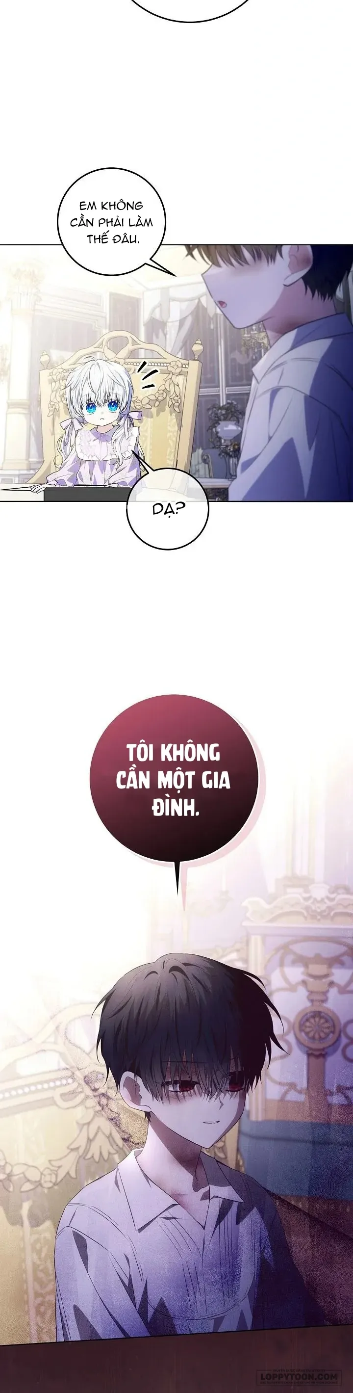 Người Cha Che Giấu Sức Mạnh Chap 22 - trang 26