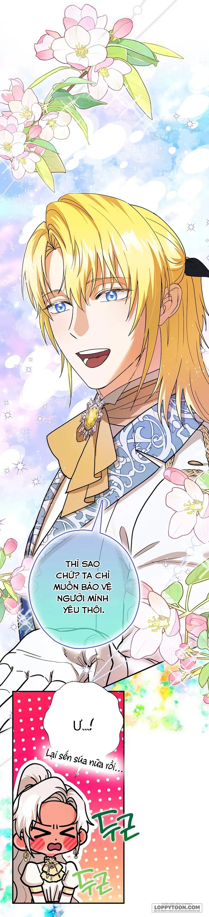 Trở Thành Miêu Nữ Của Hoàng Đế Chap 78 - trang 37