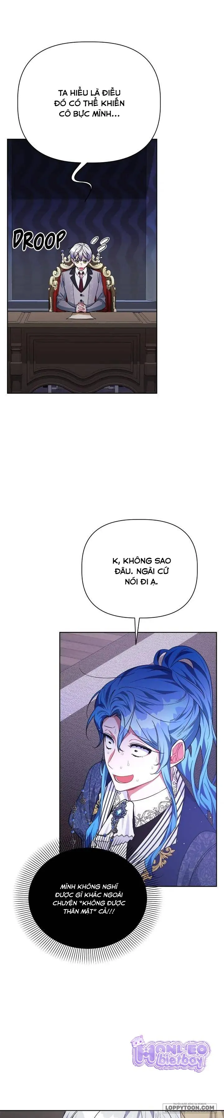 Con Đường Hoa Dành Cho Nam Chính Chap 17 - trang 19