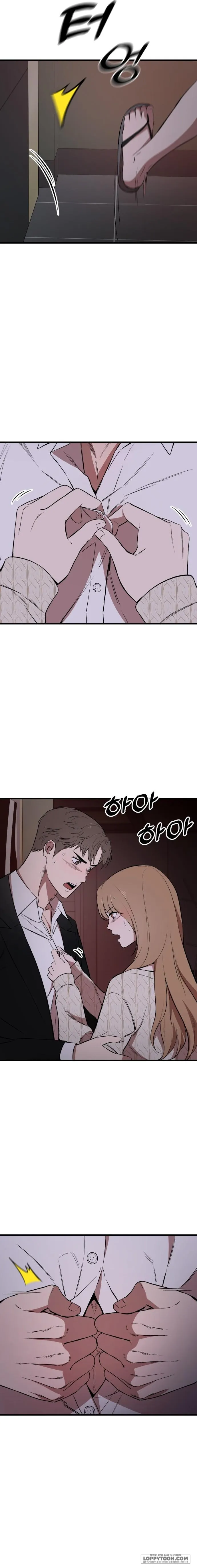 Ngôi Nhà Cô Đang Sống Chap 10 - trang 3