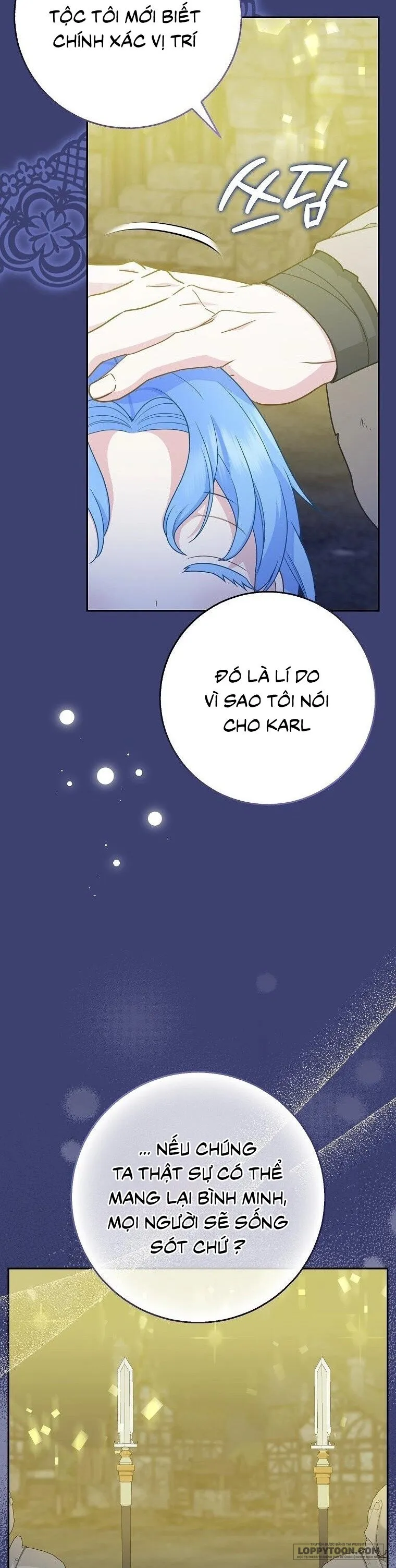 Tiểu Thư Báo Tuyết Của Gia Tộc Báo Đen Chap 59 - trang 13