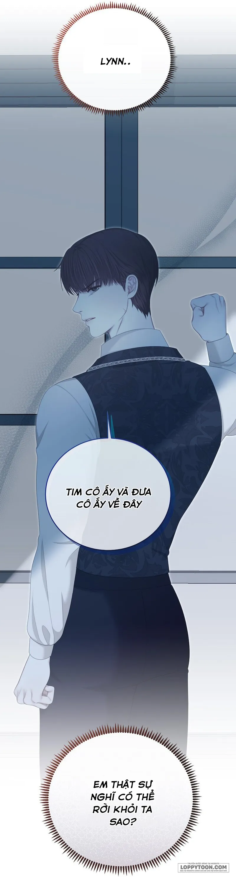 Hầu Nữ Không Còn Thèm Muốn Chủ Nhân Nữa Chap 27 - trang 31