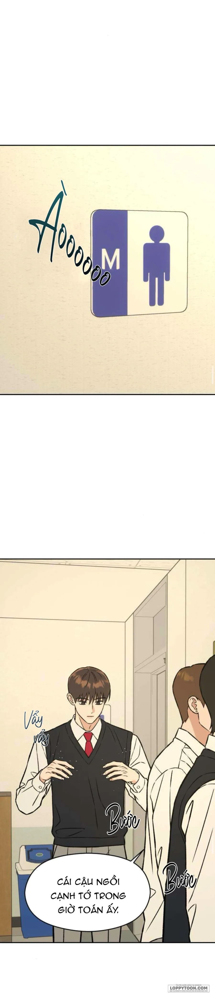 Nguyên Tắc Của Serim Chap 15 - trang 42