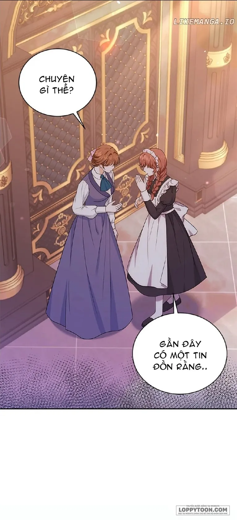 Công Chúa Bé Con Hạng S Thật Mạnh Chap 25 - trang 21