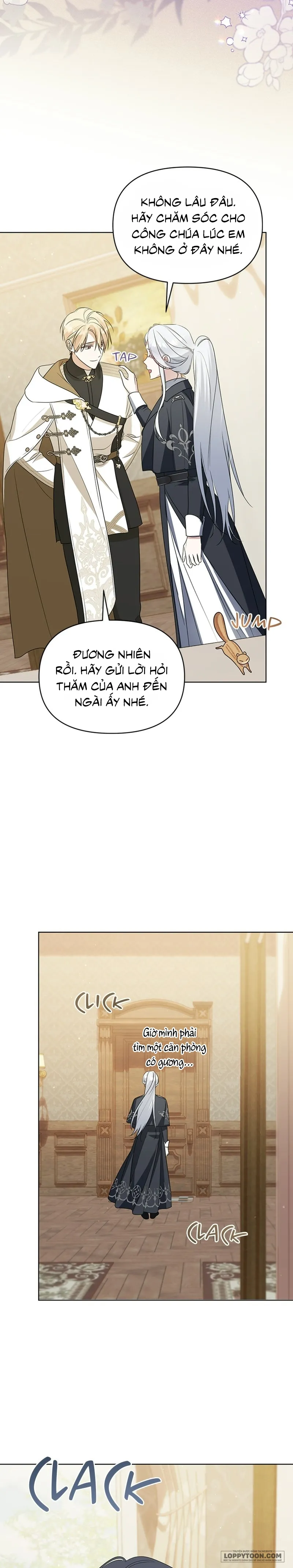 Trở Thành Con Gái Nuôi Của Gia Tộc Sát Thủ Chap 99 - trang 21