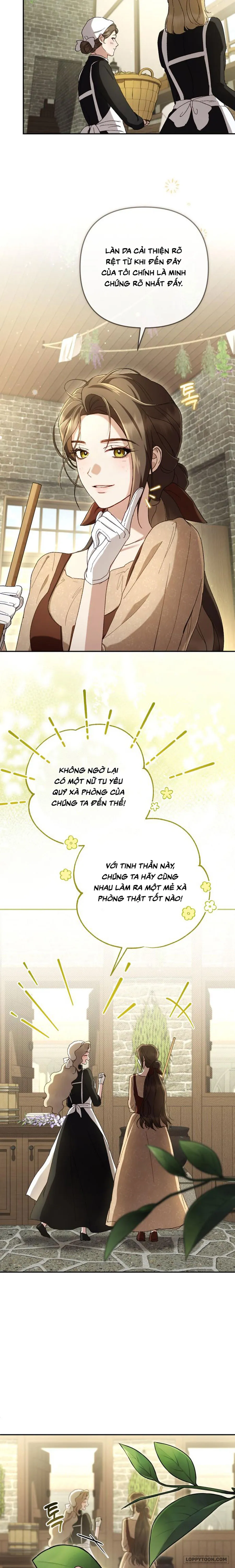 Kẻ Tạo Scandal Đã Quay Trở Lại Chap 4 - trang 11