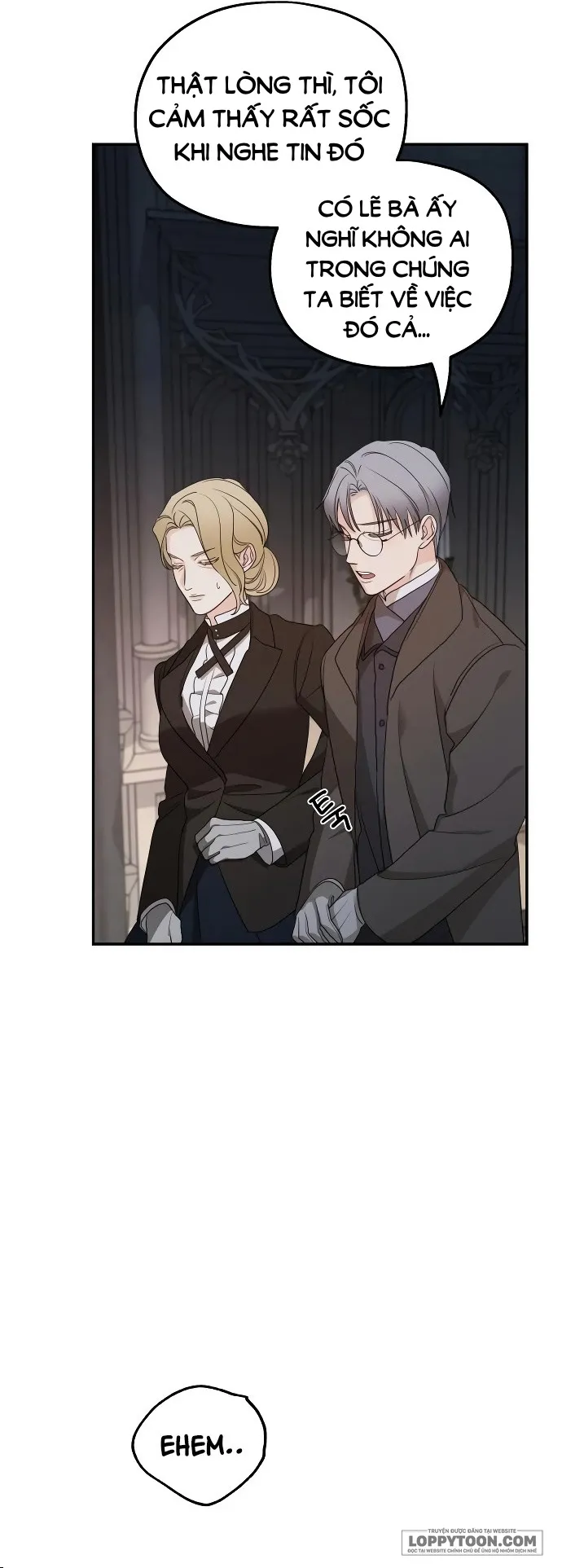 Gia Đình Chồng Quá Ám Ảnh Bởi Tôi Chap 98 - trang 23