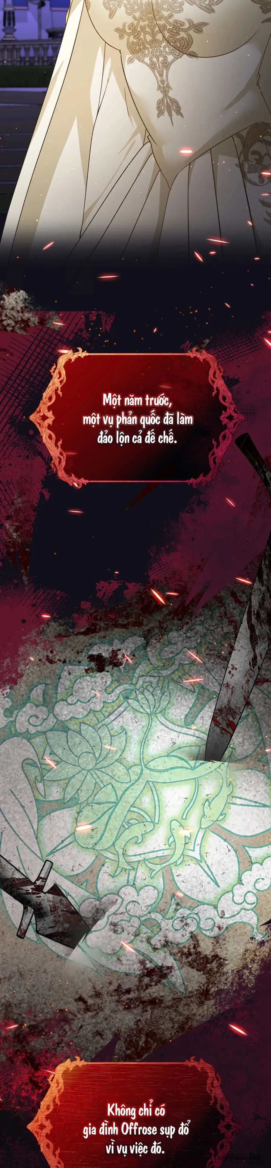 Cái Nôi Của Kẻ Thù Chap 13 - trang 5