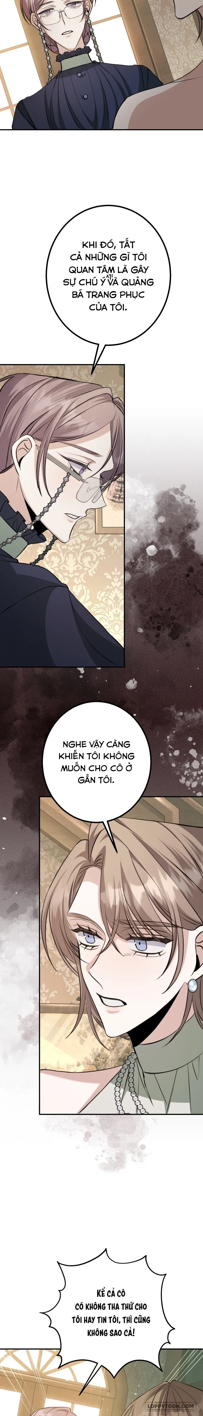 Cái Kết Của Cuộc Ly Hôn Chưa Trọn Vẹn Chap 31 - trang 20