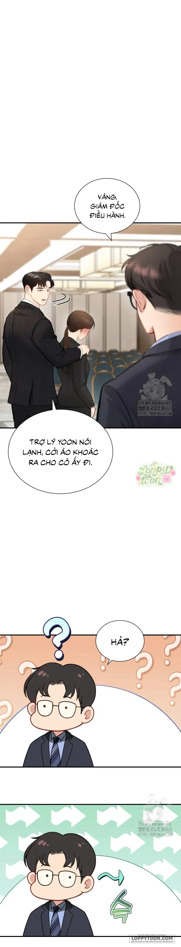 Quyền Lực Của Thư Ký Chap 6 - trang 13