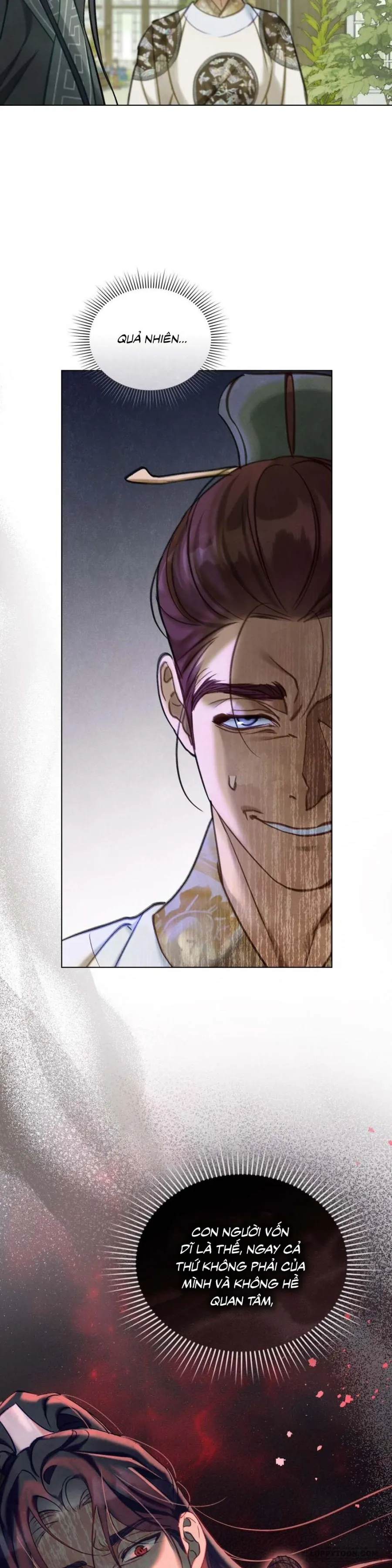 Chuyến Đi Đêm Chap 22 - trang 21