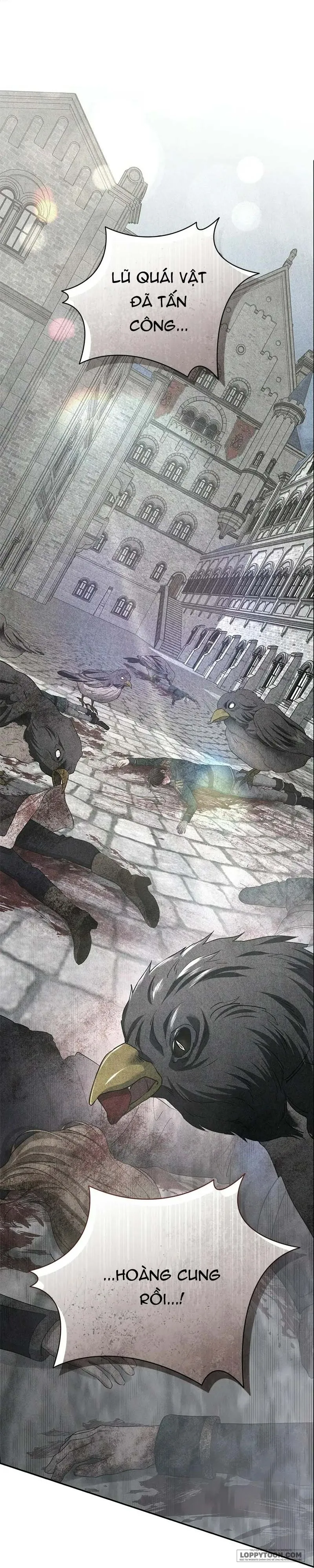 Presepe Bên Ngoài Chiếc Lồng Chap 47 - trang 66