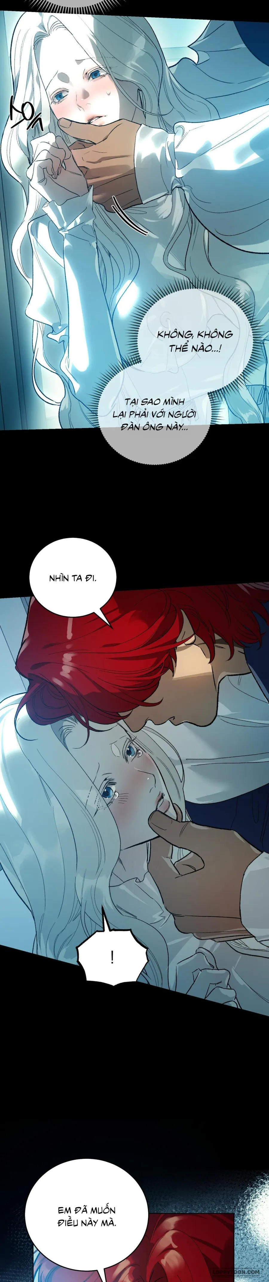 Gửi Đến Kẻ Sẽ Hủy Diệt Tôi Chap 6 - trang 9