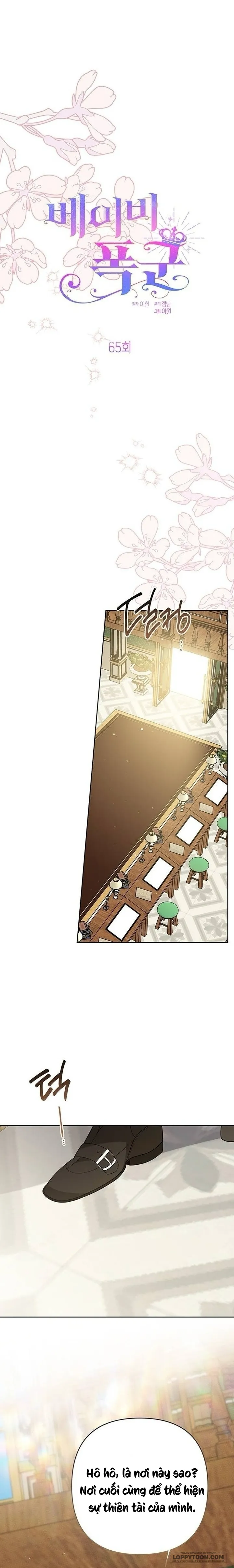Bạo Chúa Bé Con Chap 65 - trang 6