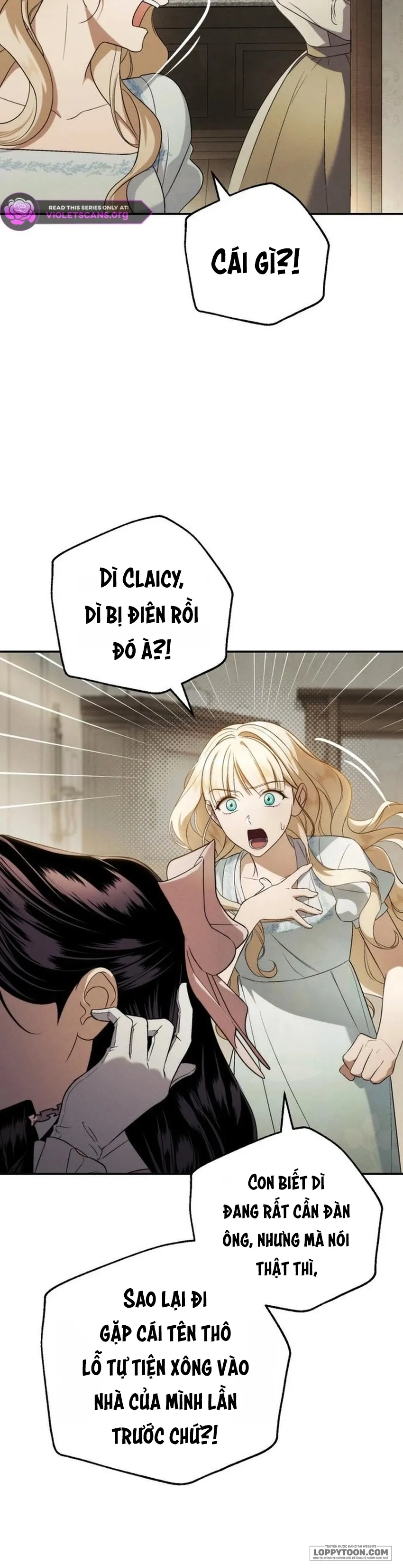 Kẻ Trộm Chồng Chap 4 - trang 3
