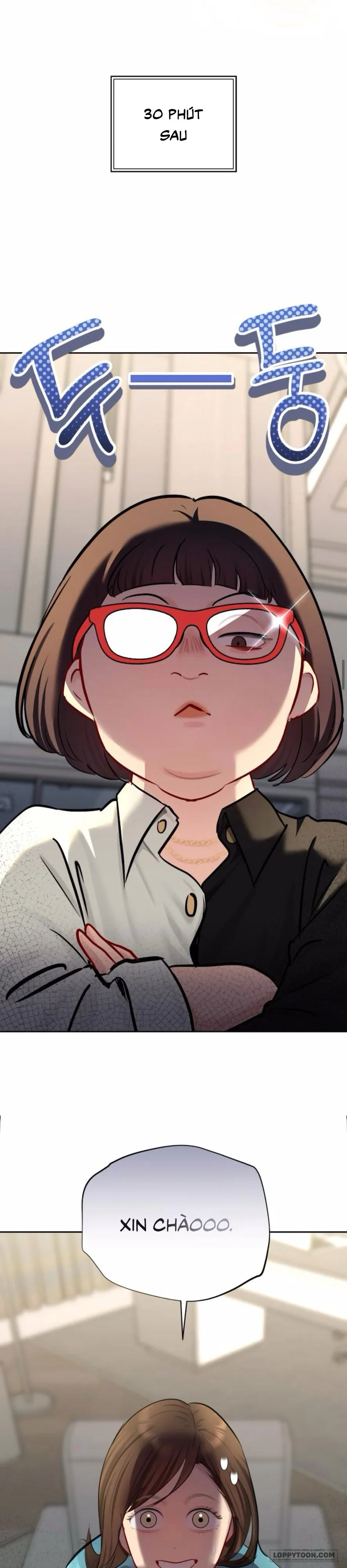 Quyền Lực Của Thư Ký Chap 27 - trang 17