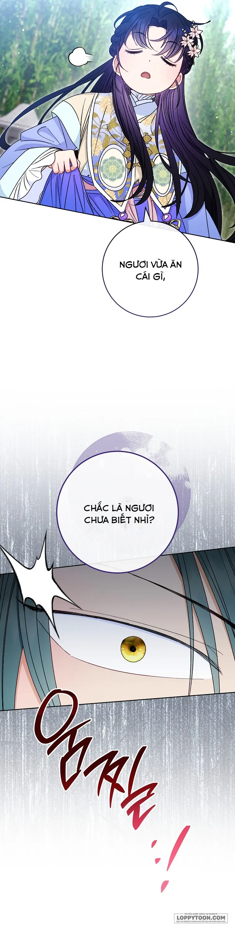 Tiểu Thiếp Chỉ Muốn Sống Yên Bình Chap 51 - trang 9