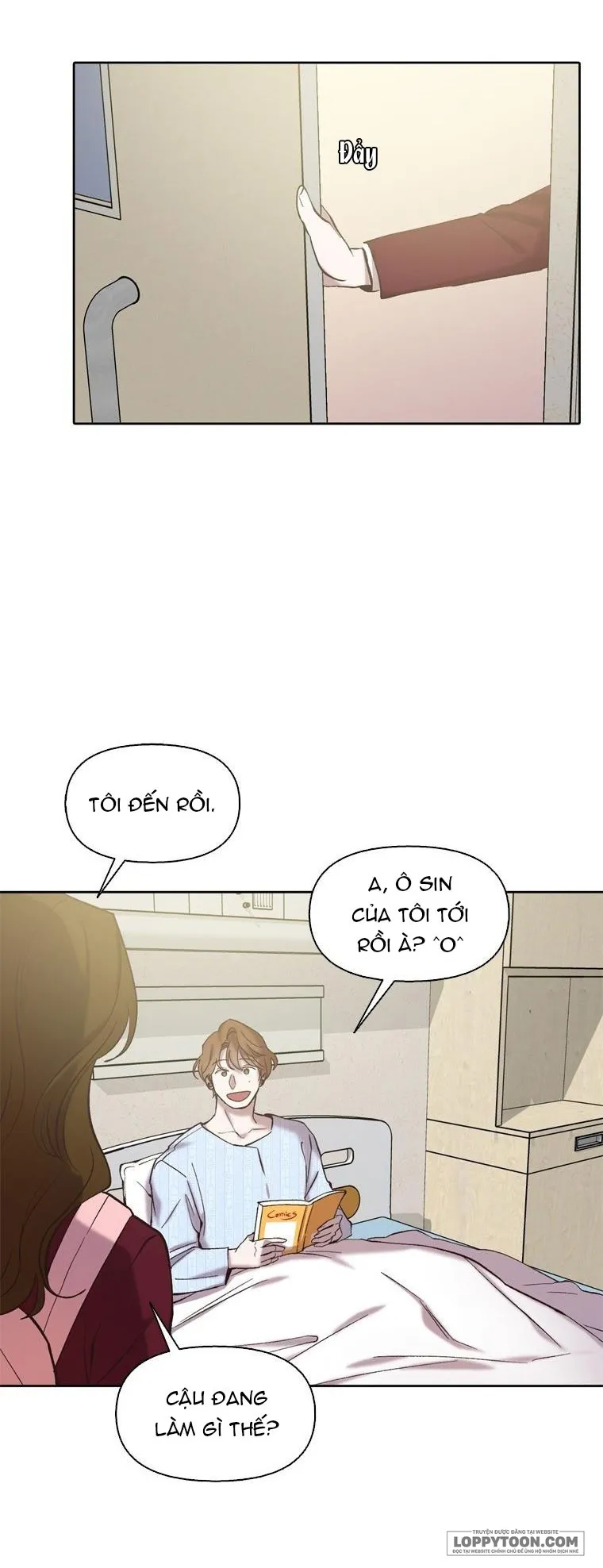 Thanh Xuân Của Chúng Ta Chap 81 - trang 9