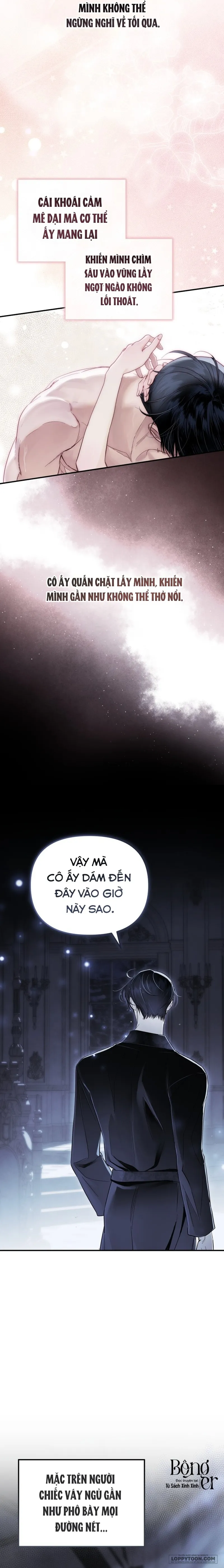 Tôi Chỉ Cần Con Của Công Tước Chap 9 - trang 11