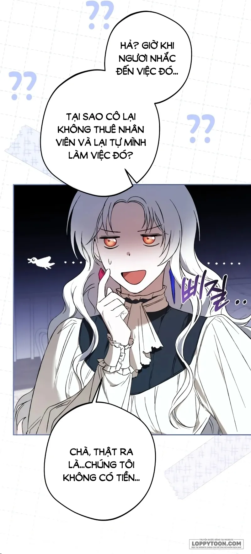 Bạo Chúa Độc Ác Trở Lại Chap 10 - trang 8