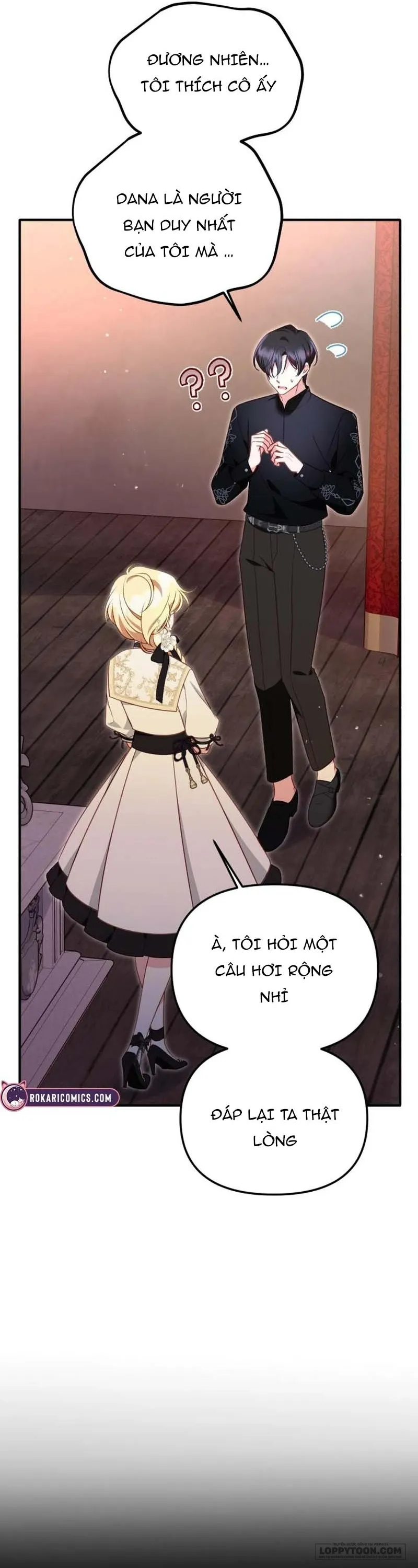 Bảo Vệ Thánh Nữ Giả Mạo Chap 16 - trang 26