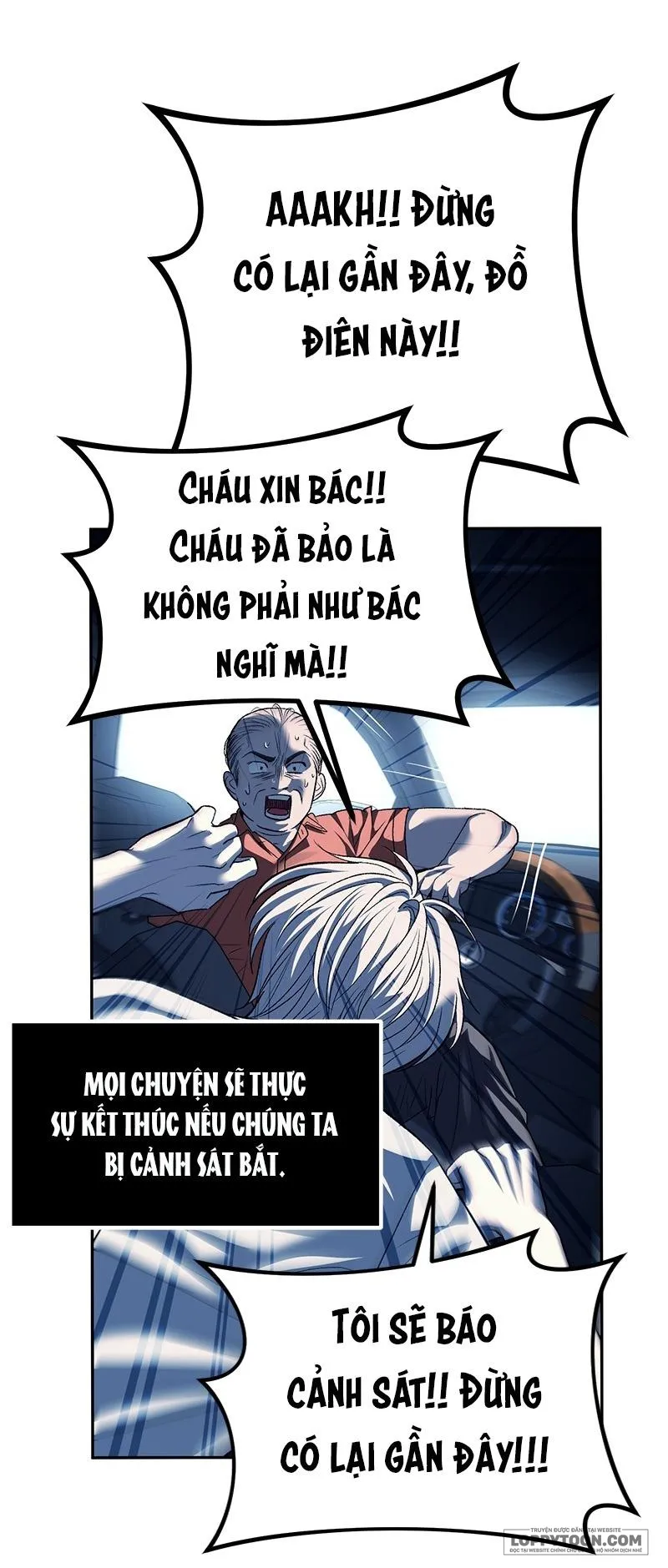 Xâm Nhập Trường Trung Học Tài Phiệt Chap 50 - trang 72