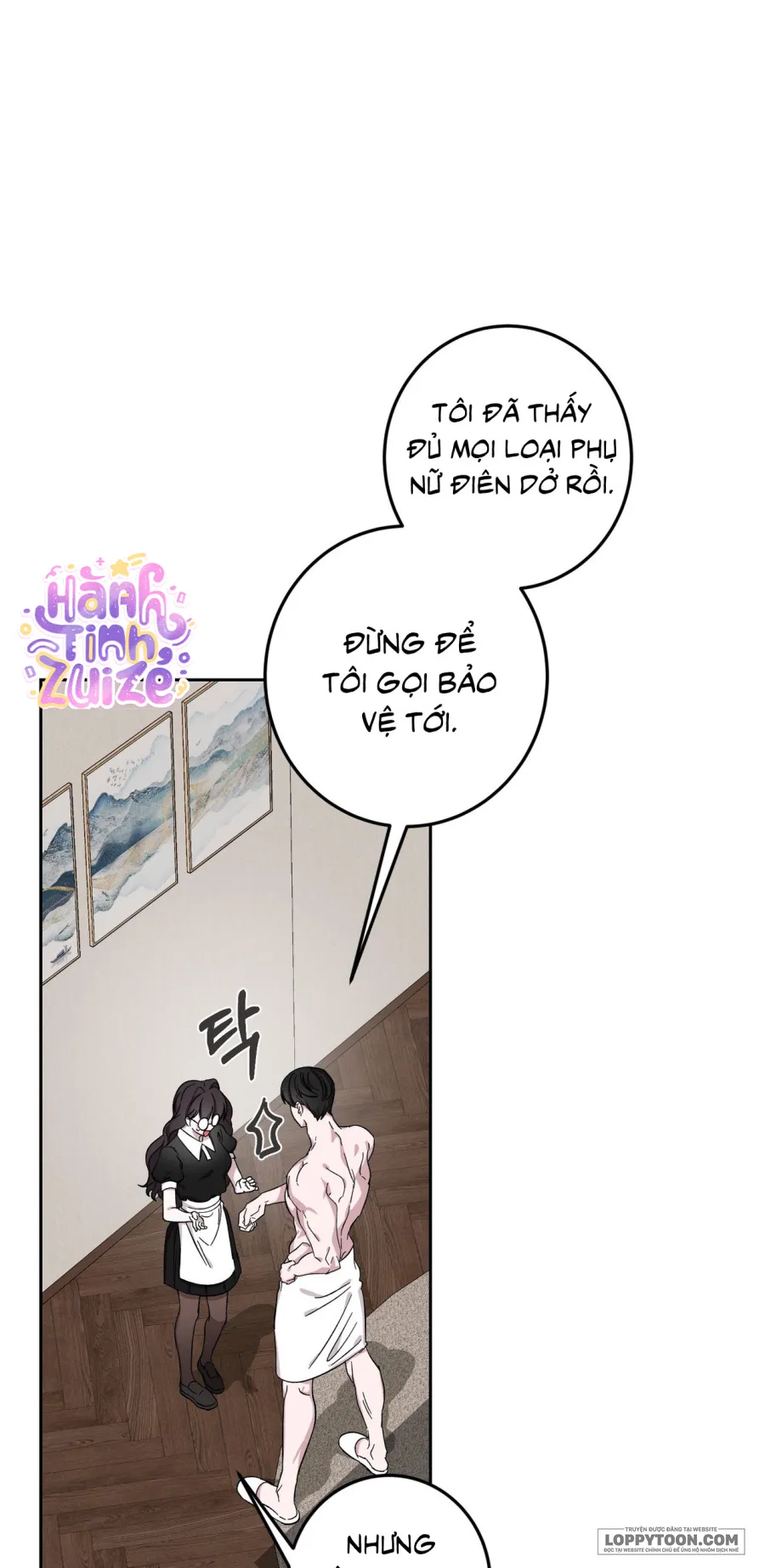 Quả Nhiên Vị Giám Đốc Điều Hành Đó… Chap 5 - trang 61