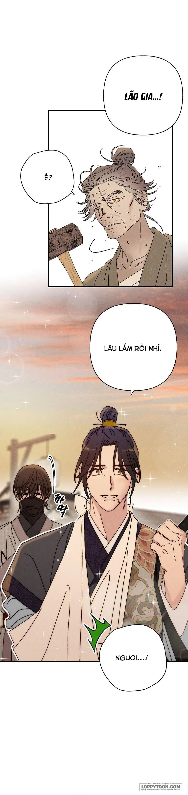 Quốc Hôn Chap 41 - trang 15