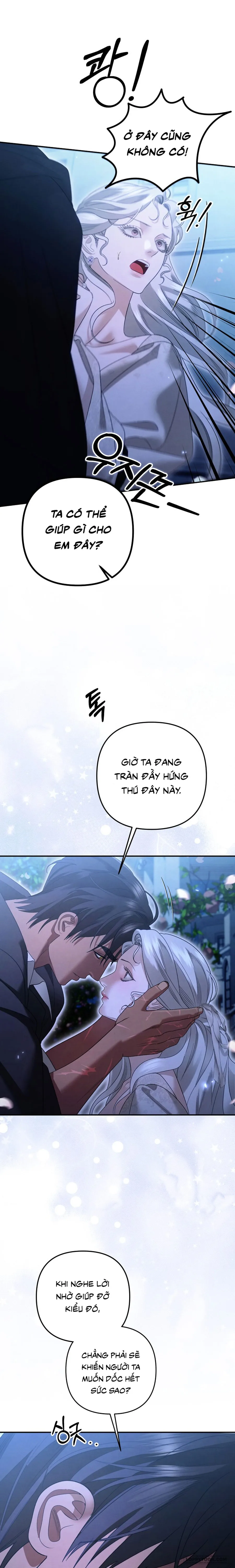 Cuộc Hôn Nhân Bị Cướp Đoạt Chap 94 - trang 15