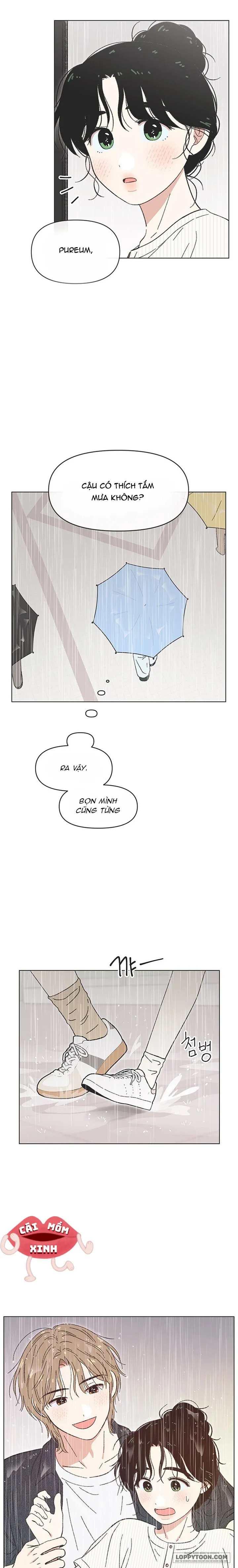 Thanh Xuân Ngọt Ngào Chap 67 - trang 13