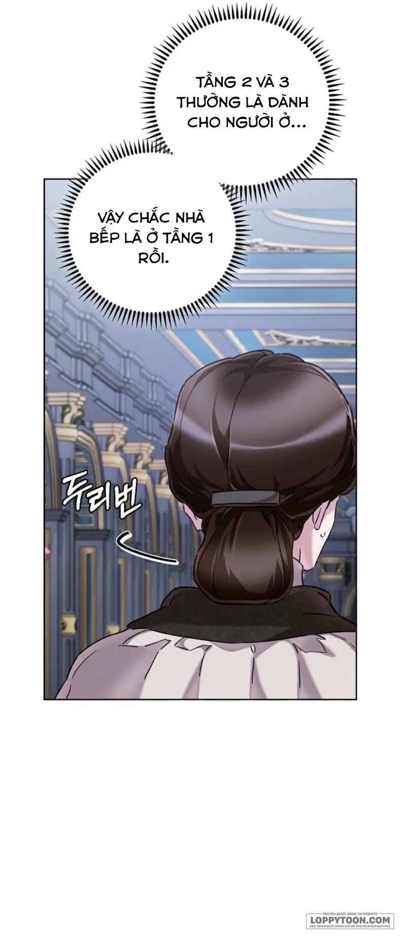 Papa Là Kẻ Thù Kiếp Trước Của Tôi? Chap 66 - trang 36