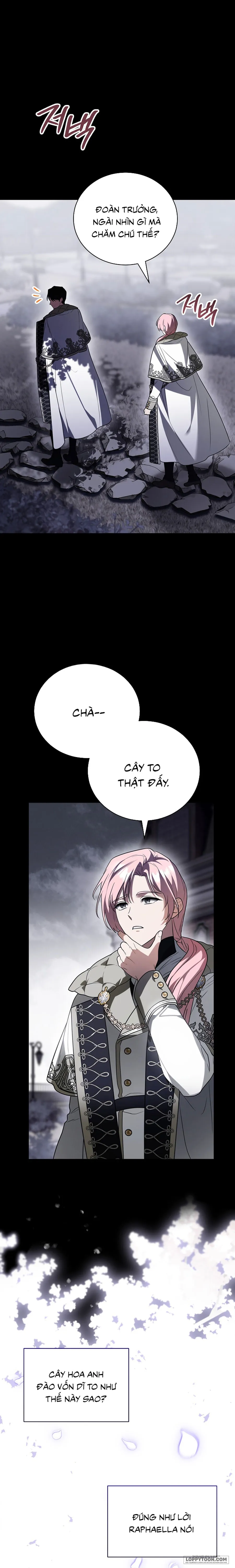 Bỗng Nhiên Trở Thành Lời Đồn Ma Quái Sau Khi Xuyên Không Chap 9 - trang 33
