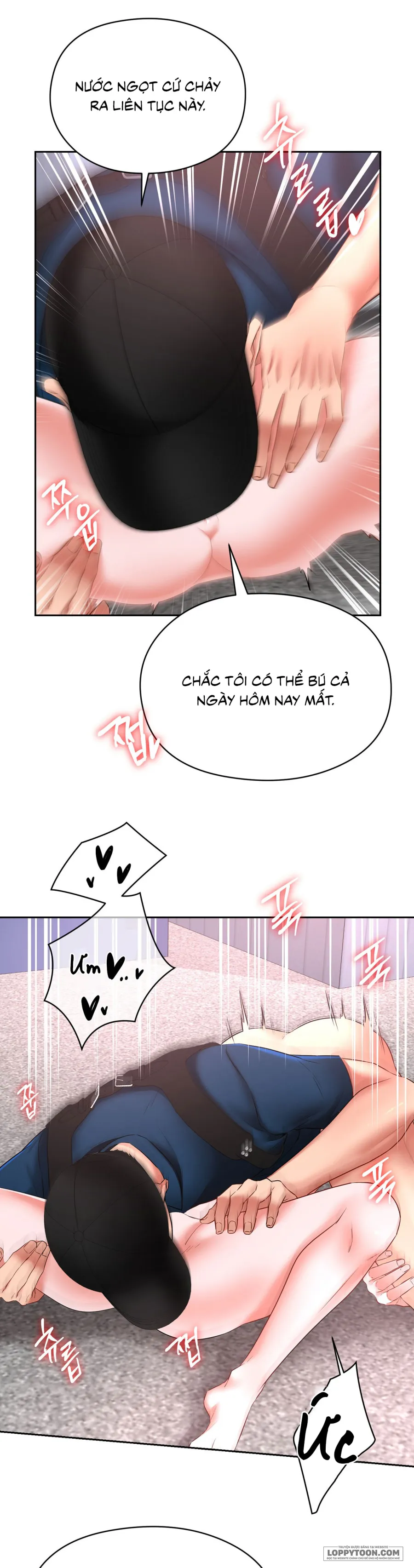 Em Gái XX Chung Của Các Chú Sân Golf Chap 28 - 🔞🔞🔞 - trang 22
