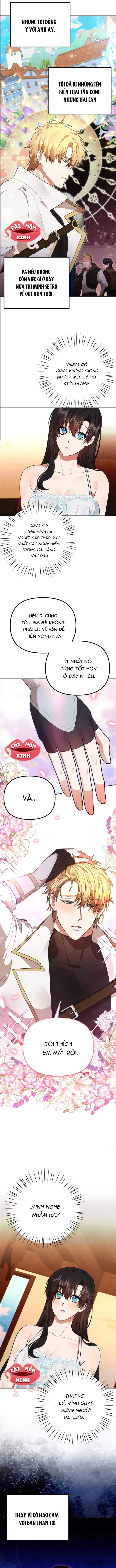 Dũng Sĩ Vị Tha Chap 14 - trang 8