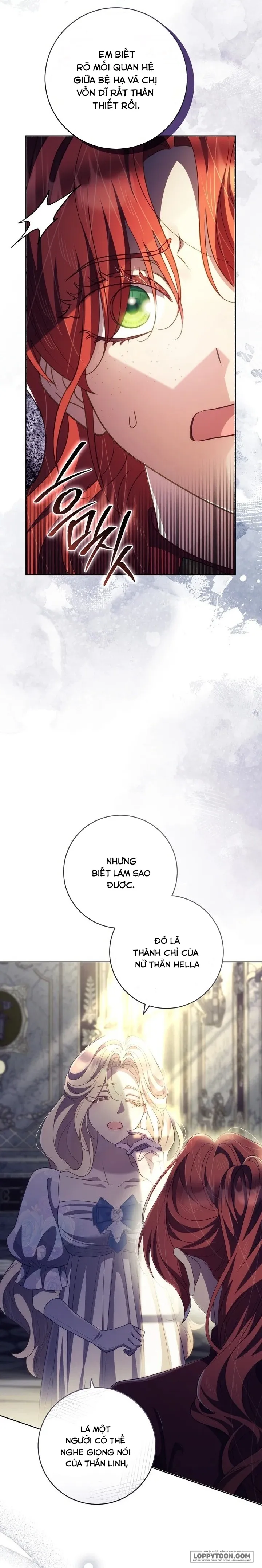 Vị Hoàng Tử Của Em Chap 33 - trang 3