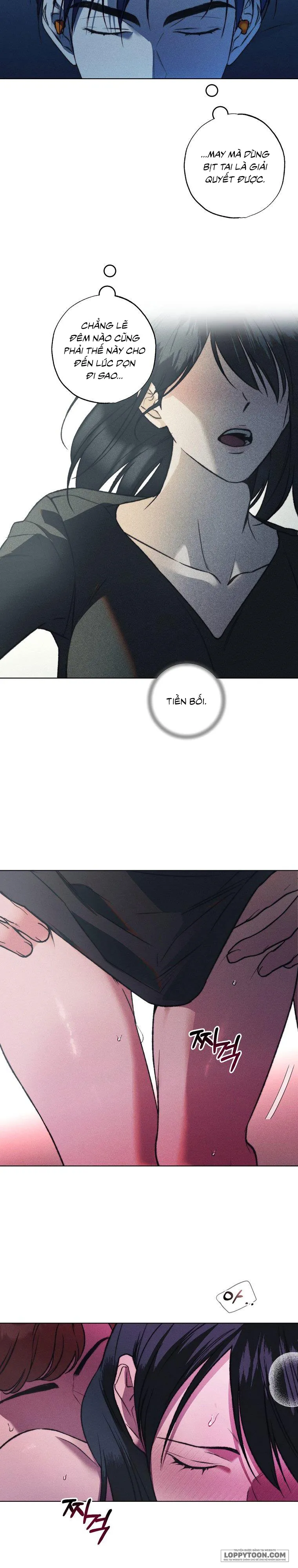 Sợi Chỉ Đỏ Chap 4 - trang 2