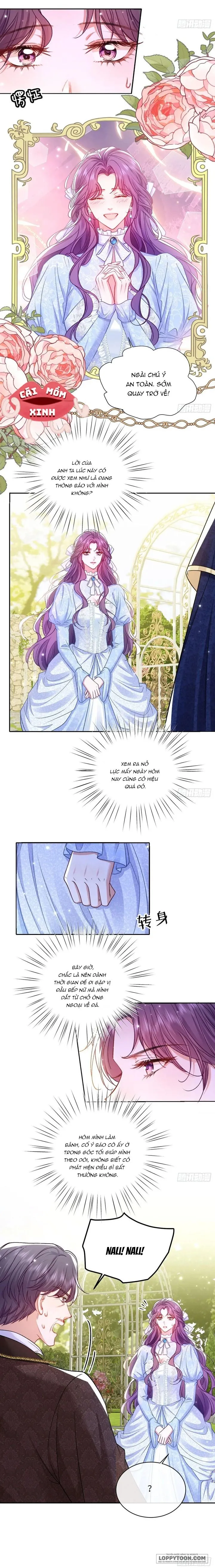 Bày Tỏ Với Người Nguy Hiểm Như Anh Ấy Chap 21 - trang 17