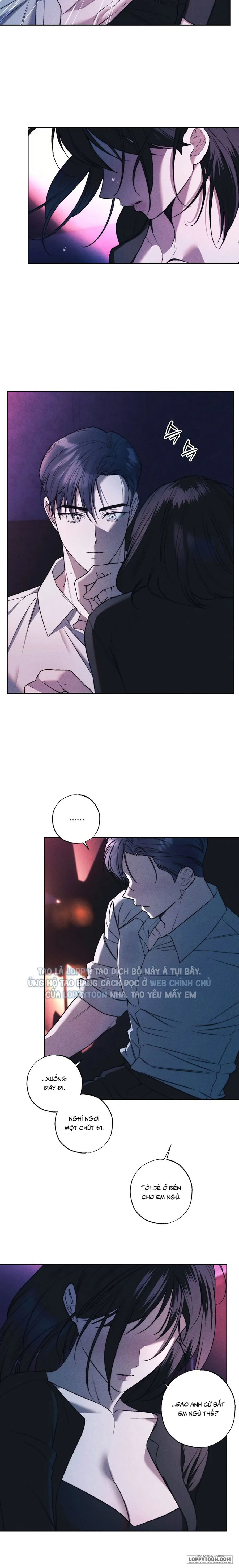 Sợi Chỉ Đỏ Chap 27 - trang 9
