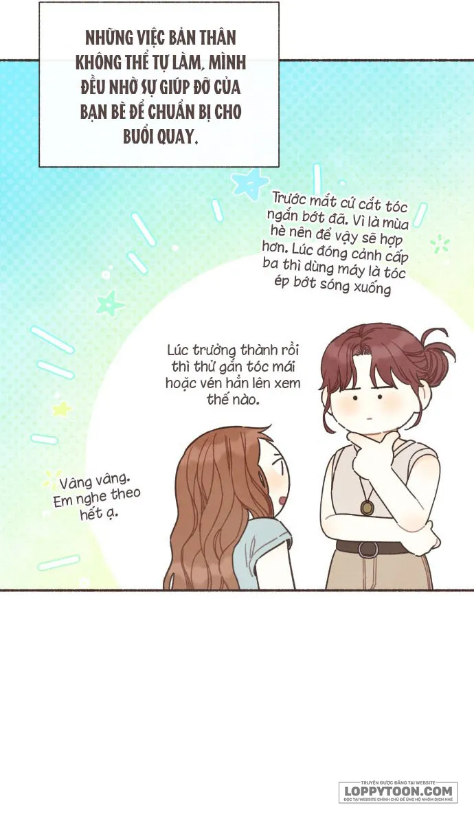 Cảm Xúc Chuyển Giao Chap 43 - trang 11