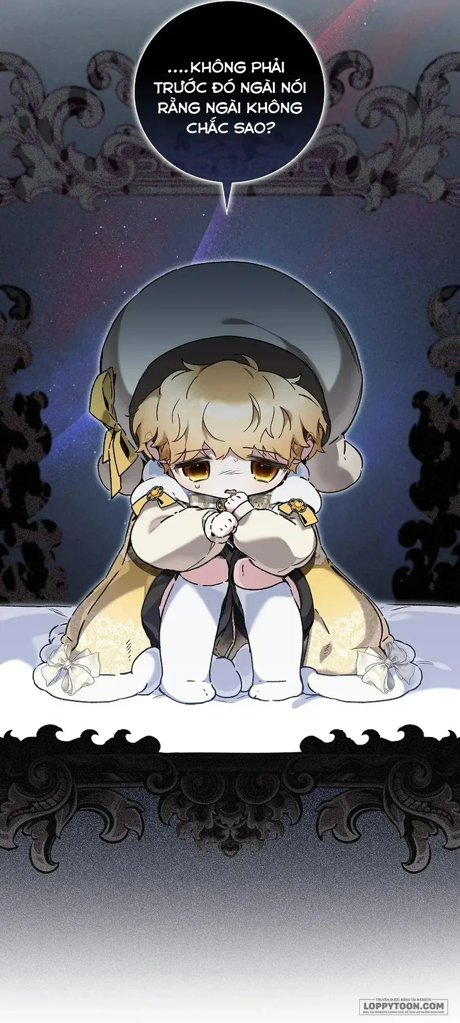 Papa Là Kẻ Thù Kiếp Trước Của Tôi? Chap 68 - trang 10