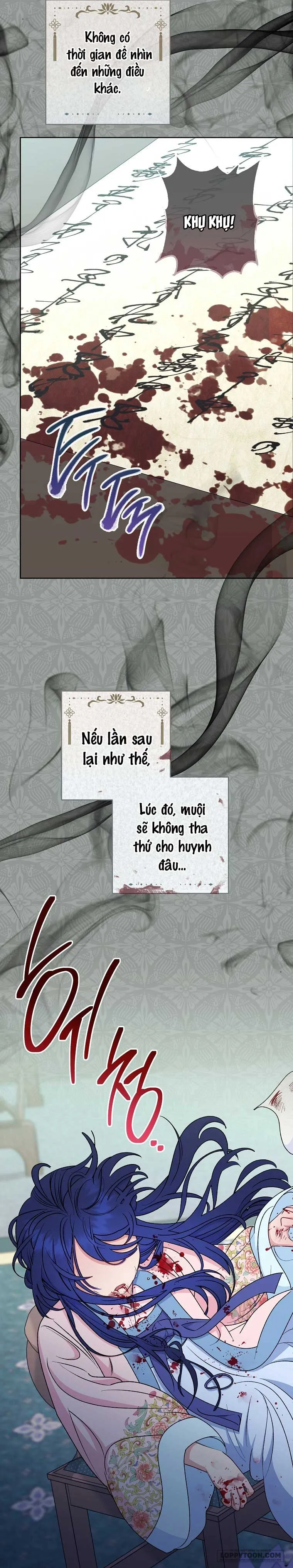 Tiểu Thiếp Chỉ Muốn Sống Yên Bình Chap 69 - trang 52